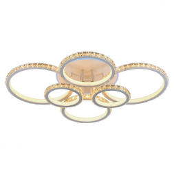 Потолочная светодиодная люстра Profit Light 8052/6 WHT