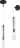 Светильник подвесной настенный Stilfort 2193/02/01PW серия Perfecto Light