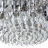 Подвесная люстра Divinare Bellatrix 3510/02 LM-11