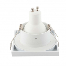 Встраиваемый светильник Denkirs Enkel DK3014-WH