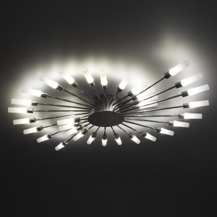 Потолочная люстра Bogates Bastone 574 Smart