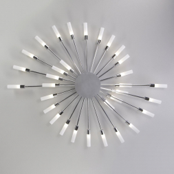 Потолочная люстра Bogates Bastone 574 Smart