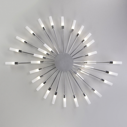 Потолочная люстра Bogates Bastone 574 Smart