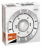 Встраиваемый светильник Jazzway PGX53d AL31-Chrome 5020214