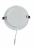 Встраиваемый светодиодный светильник Jazzway PLED DL6 5036376