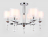 Подвесная люстра Ambrella light Traditional TR4533