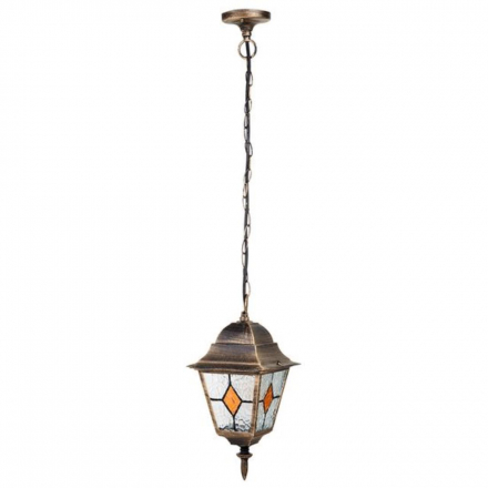 Уличный подвесной светильник Arte Lamp Madrid A1541SO-1BN