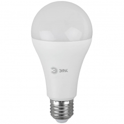Лампа светодиодная ЭРА E27 30W 6000K матовая LED A65-30W-860-E27 Б0048017