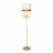 Торшер Lumina Deco Fonti LDF 5534 GD+WT