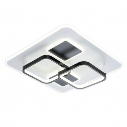Потолочная светодиодная люстра Escada Module 10235/4Led Square