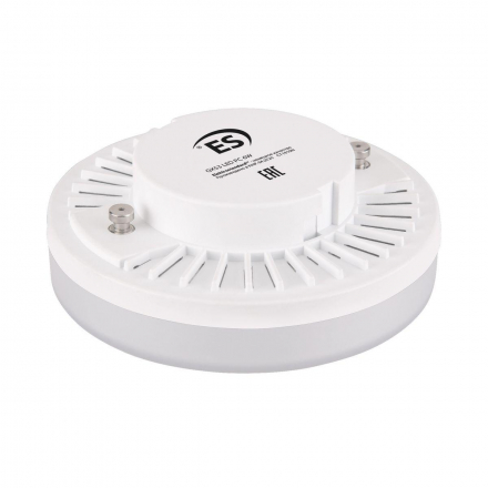 Лампа светодиодная Elektrostandard GX53 6W 6500K матовая a050586