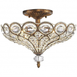 Потолочная люстра Wertmark Princess WE310.04.507