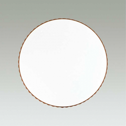Настенно-потолочный светодиодный светильник Sonex Pale Dina amber 2078/EL