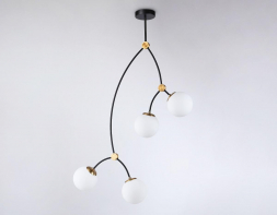 Подвесной светильник Ambrella light Traditional Modern TR2575