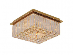 Потолочный светильник Newport Catrin 8401/40 PL gold М0070408