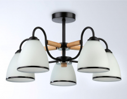 Потолочная люстра Ambrella light Traditional Modern TR3033245