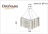 Подвесная люстра Divinare Salice 3134/01 SP-10