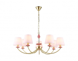 Подвесная люстра Ambrella Light High Light Ceramo Classic LH75025