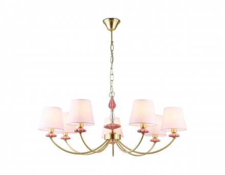 Подвесная люстра Ambrella Light High Light Ceramo Classic LH75025