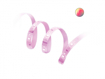 Светодиодная лента WiZ 11W/m RGB+CCT 1M 929002532101