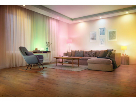 Светодиодная лента WiZ 11W/m RGB+CCT 1M 929002532101