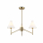 Подвесная люстра Ambrella Light High Light Modern LH57131