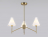 Подвесная люстра Ambrella Light High Light Modern LH57131