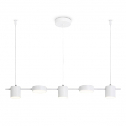 Подвесная светодиодная люстра Ambrella light Comfort LineTech FL51678