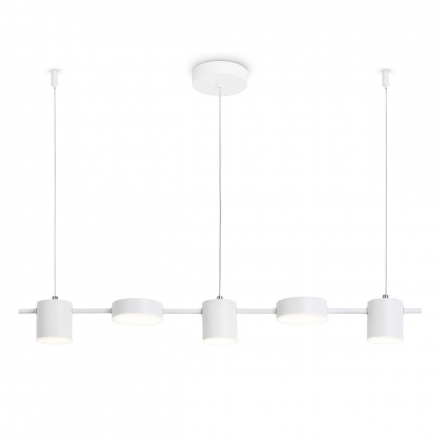 Подвесная светодиодная люстра Ambrella light Comfort LineTech FL51678