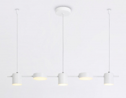 Подвесная светодиодная люстра Ambrella light Comfort LineTech FL51678