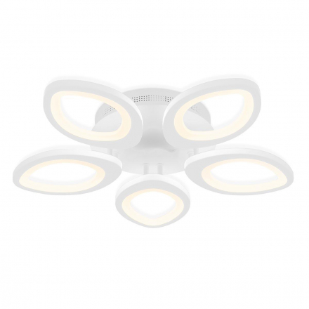 Потолочная светодиодная люстра Ambrella light Original FA4492