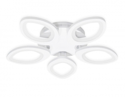 Потолочная светодиодная люстра Ambrella light Original FA4492