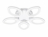 Потолочная светодиодная люстра Ambrella light Original FA4492