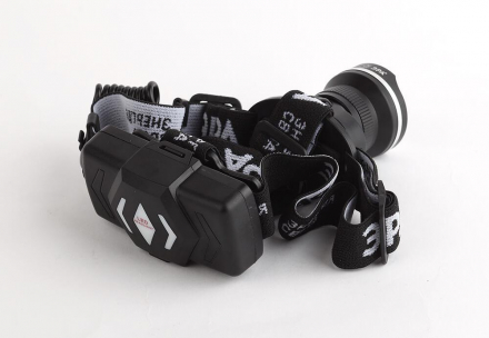 Налобный светодиодный фонарь ЭРА аккумуляторный GA-806 Б0039626