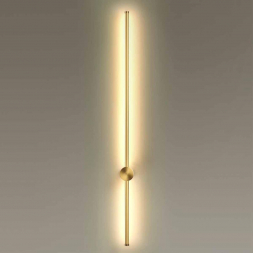 Настенный светодиодный светильник Odeon Light Hightech Fillini 4335/18WG