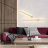 Настенный светодиодный светильник Odeon Light Hightech Fillini 4335/18WG