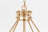 Подвесная люстра Lumina Deco Marietta LDP 8025-8 F.GD+WT
