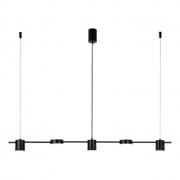 Подвесная светодиодная люстра Kink Light Карин 07624-5,19