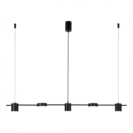Подвесная светодиодная люстра Kink Light Карин 07624-5,19