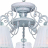 Подвесная люстра F-Promo Amanda 2150-5PC