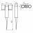 Грунтовый светильник Kanlux USTI SP 2X7 GR 36560