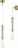 Светильник подвесной настенный Stilfort 2193/05/01PW серия Perfecto Light