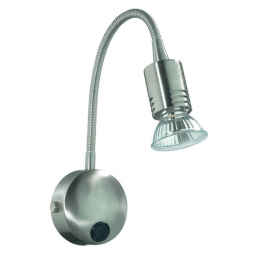 Спот Ideal Lux Flex AP1 Nickel 006161