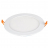 Встраиваемый светодиодный светильник Arlight DL-172M-15W Warm White 020113