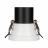 Встраиваемый светодиодный светильник Arlight MS-Volcano-Built-R65-6W Warm3000 033662