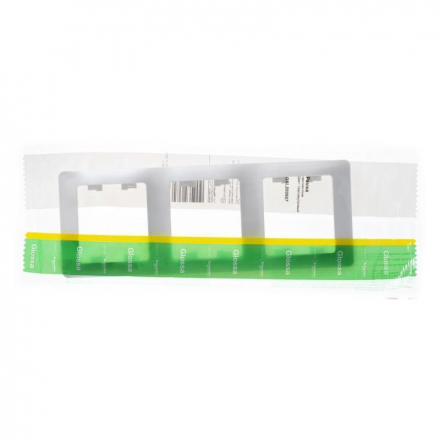 Рамка 3-постовая Schneider Electric Glossa перламутр GSL000607