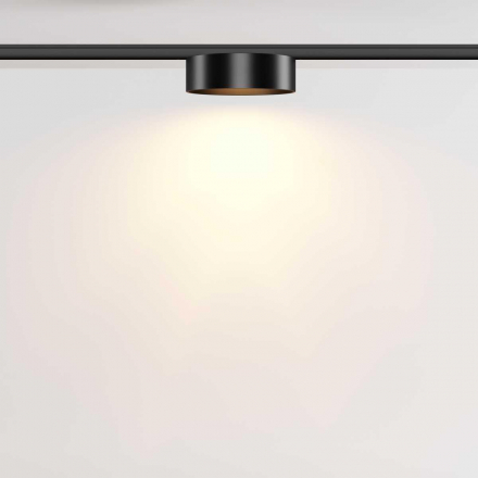 Трековый светильник Maytoni Technical Zon TR189-1-12W2.7K-B