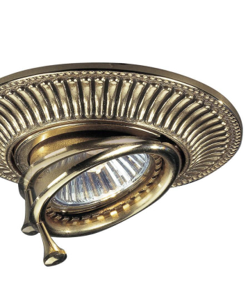 Встраиваемый спот SP.1082 Oro