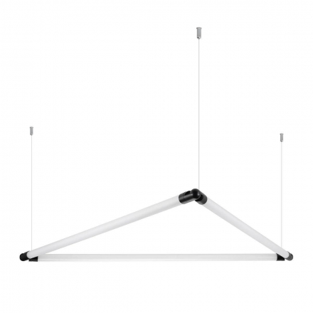Трековый светодиодный светильник Arlight SP-Saber-L1000-42W Day4000 048330