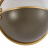 Настенный светильник Favourite Radius 2935-1W